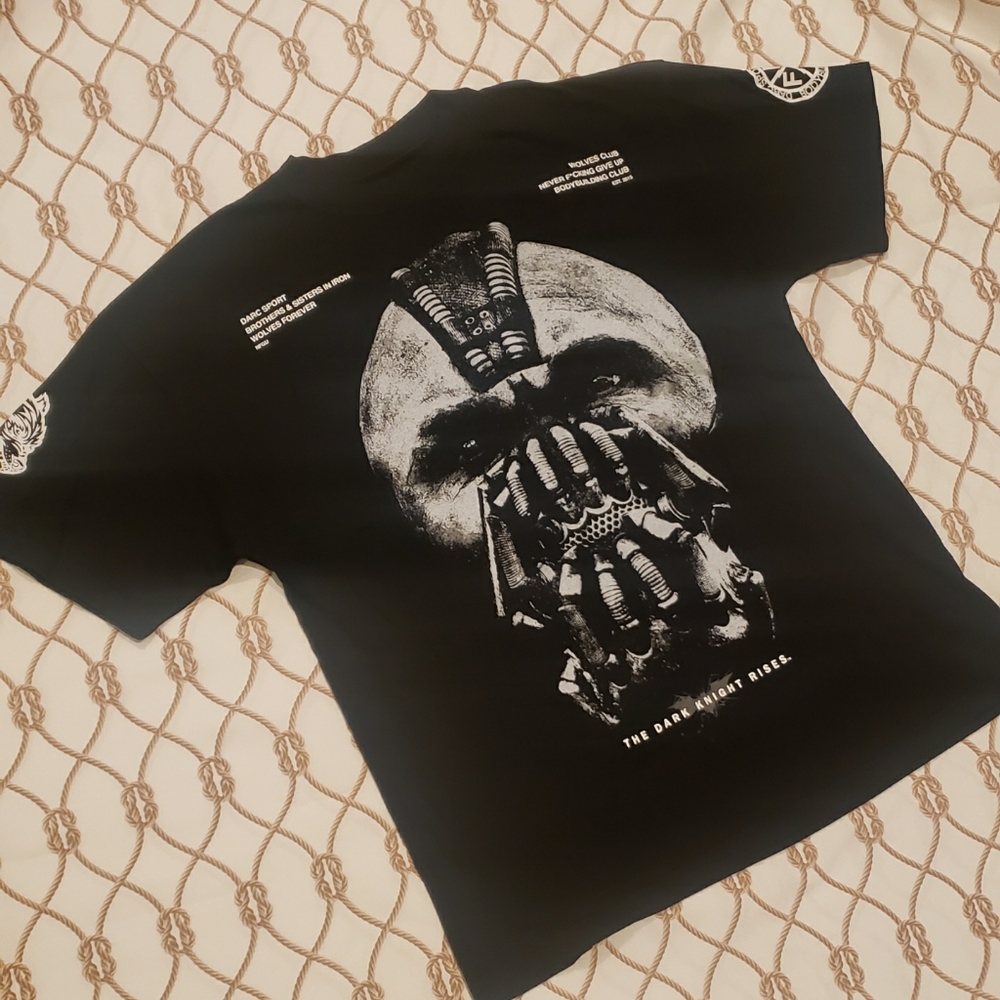 Bane x darc sport tshirt
